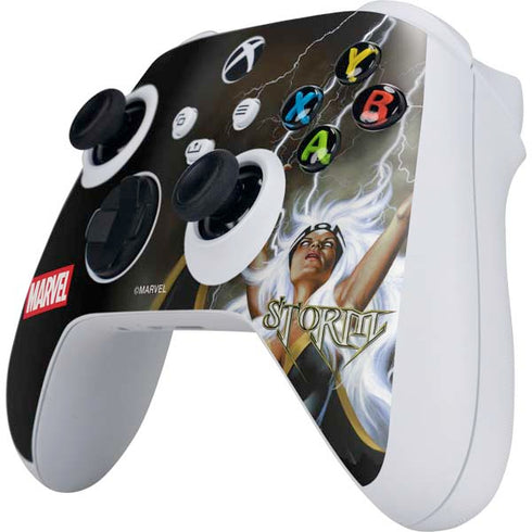 Marvel X-Men Storm by Joe Jusko Xbox Series S Controller Skin